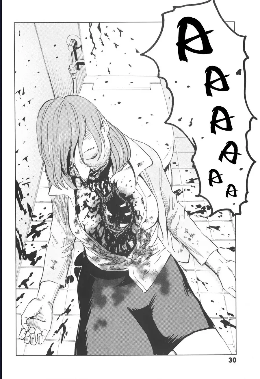 The Kurosagi corpse delivery service Chap 140 - Next Chap 139