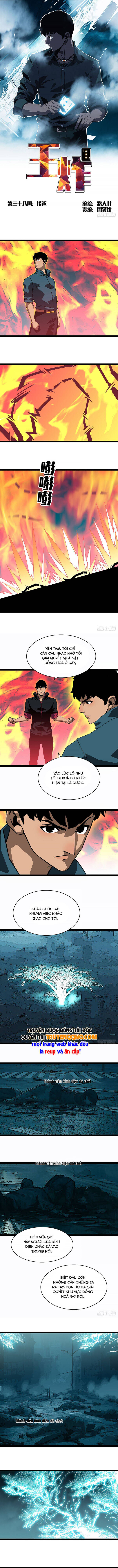 Thần Bài Chap 38 - Next Chap 37