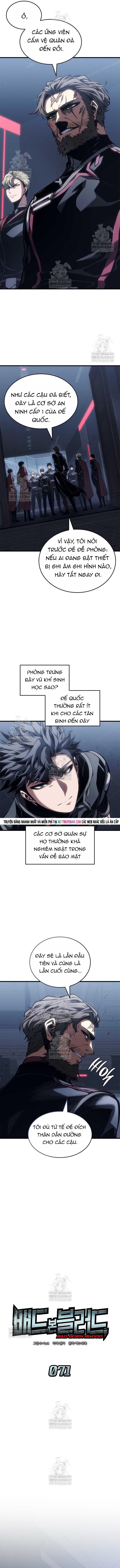 Tạp Huyết [Chap 71-72]