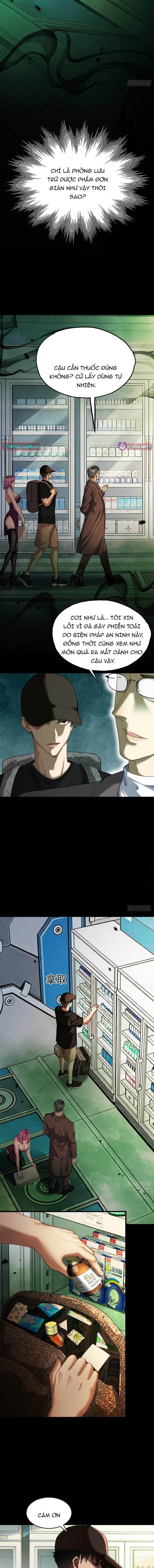 Mạt Thế Nắng Nóng: Ta Dựa Vào Nhà An Toàn Trở Thành Thần Minh Chap 15 - Next Chap 14