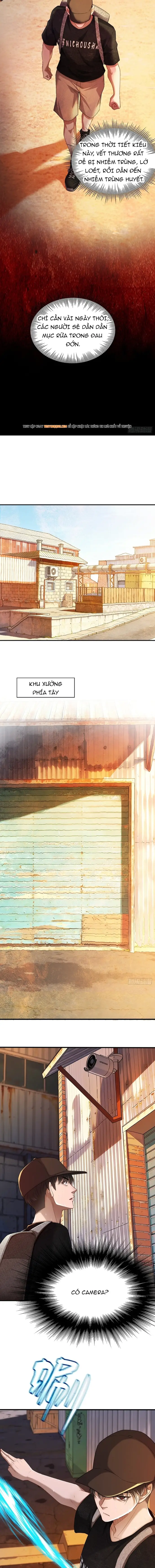 Mạt Thế Nắng Nóng: Ta Dựa Vào Nhà An Toàn Trở Thành Thần Minh Chap 15 - Next Chap 14