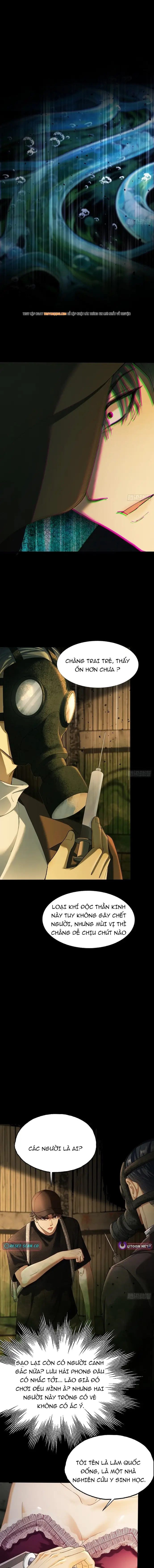 Mạt Thế Nắng Nóng: Ta Dựa Vào Nhà An Toàn Trở Thành Thần Minh Chap 15 - Next Chap 14