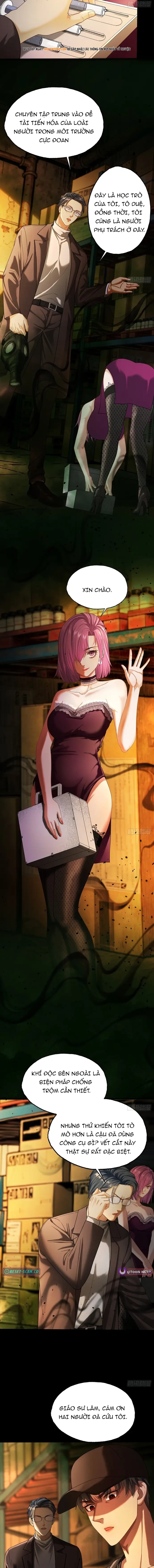 Mạt Thế Nắng Nóng: Ta Dựa Vào Nhà An Toàn Trở Thành Thần Minh Chap 15 - Next Chap 14