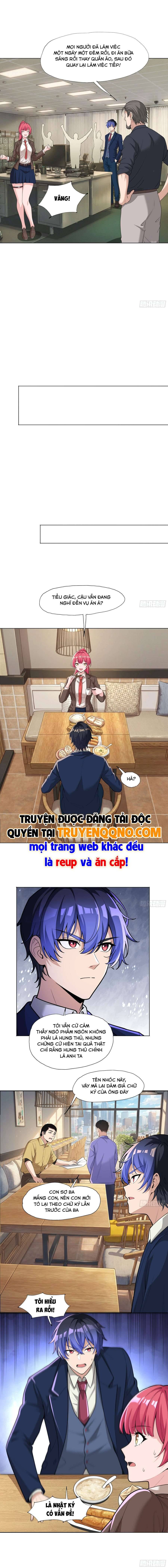 Siêu Khứu Thần Thám Chap 8 - Next Chap 7