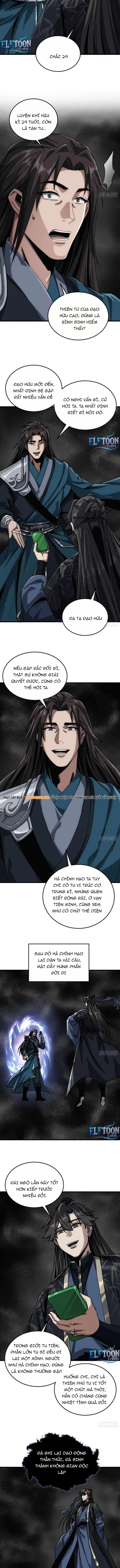 Ta Mô Phỏng Trường Sinh Lộ Chap 34 - Next Chap 33