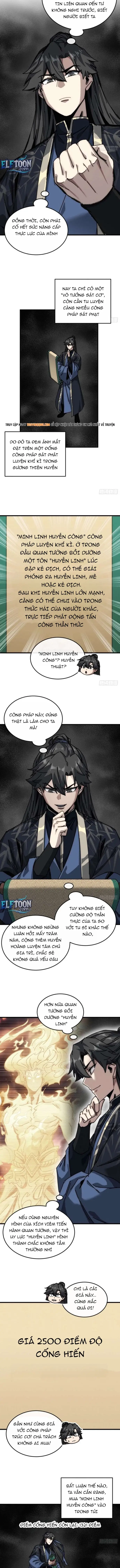 Ta Mô Phỏng Trường Sinh Lộ Chap 35 - Next Chap 34