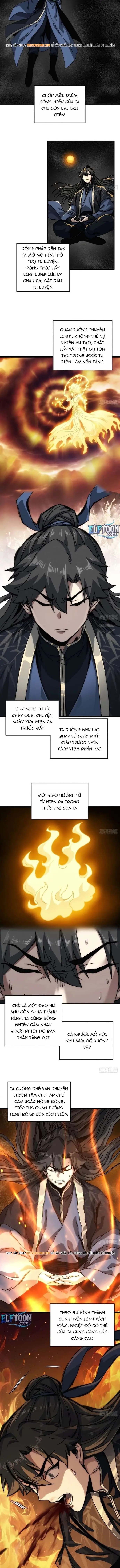 Ta Mô Phỏng Trường Sinh Lộ Chap 35 - Next Chap 34