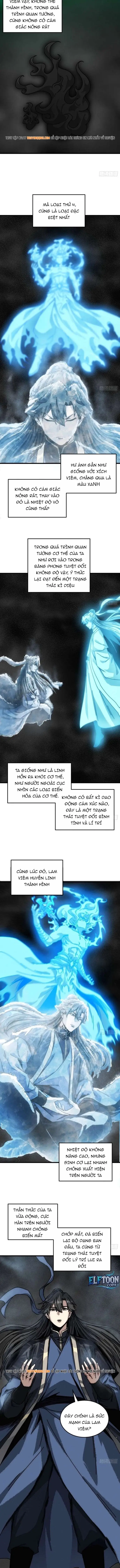 Ta Mô Phỏng Trường Sinh Lộ Chap 35 - Next Chap 34
