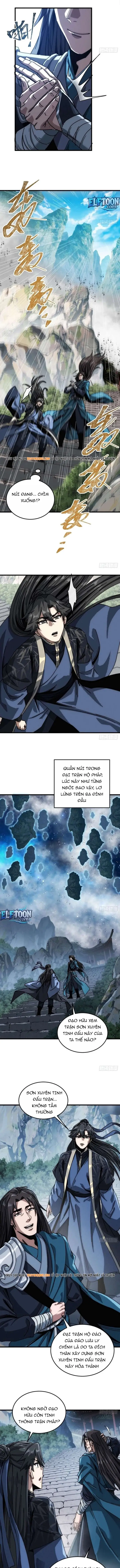 Ta Mô Phỏng Trường Sinh Lộ Chap 35 - Next Chap 34