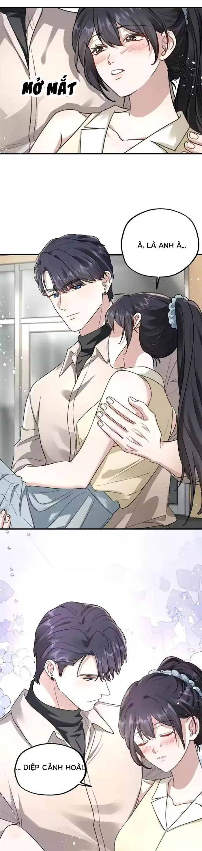 Gả Cho Kẻ Thù Của Người Cũ Sau Trùng Sinh Chap 21 - Next Chap 20