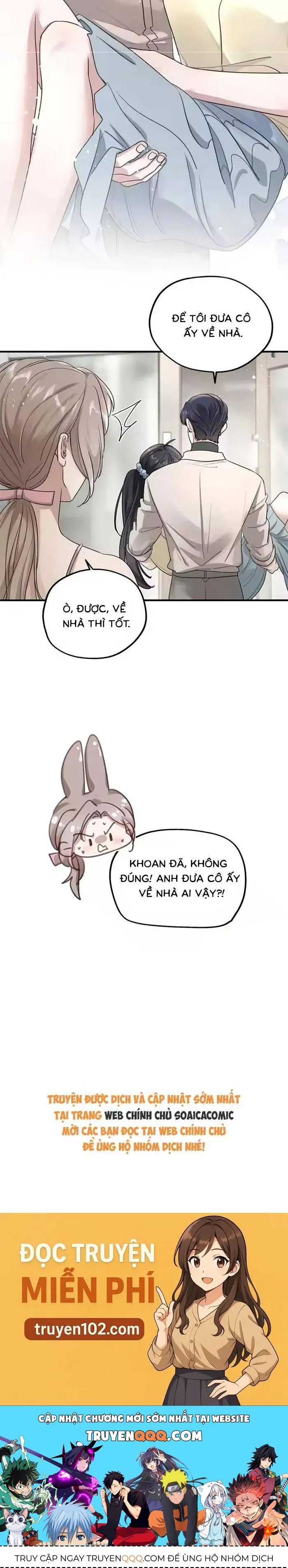 Gả Cho Kẻ Thù Của Người Cũ Sau Trùng Sinh Chap 21 - Next Chap 20