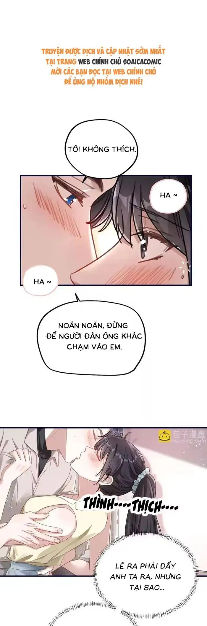 Gả Cho Kẻ Thù Của Người Cũ Sau Trùng Sinh Chap 21 - Next Chap 20