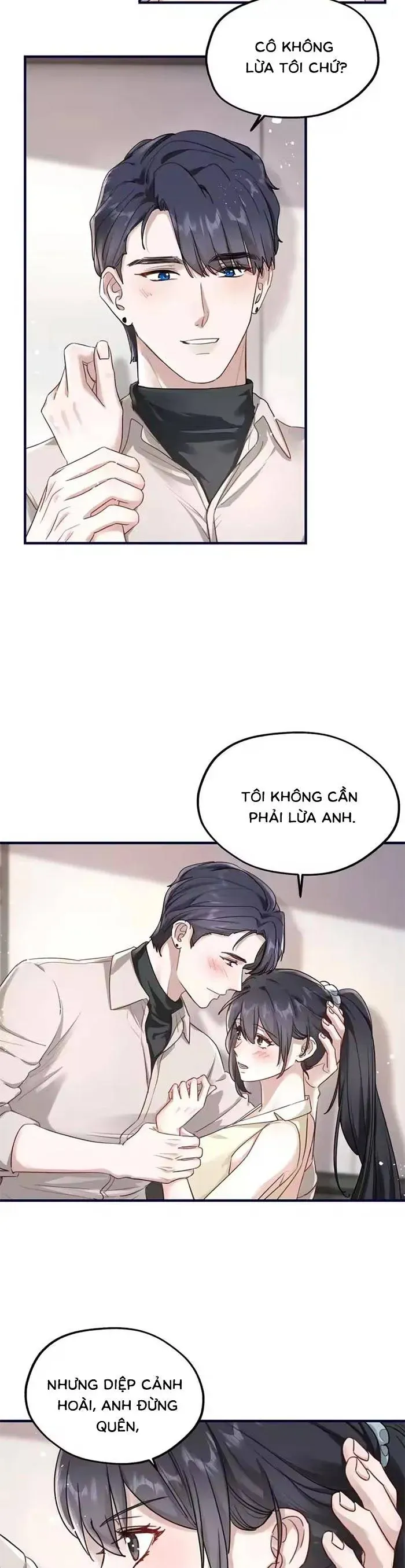 Gả Cho Kẻ Thù Của Người Cũ Sau Trùng Sinh Chap 21 - Next Chap 20