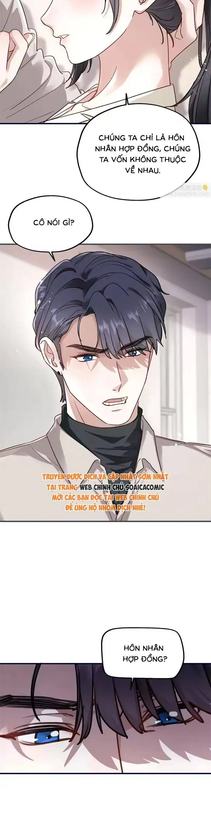 Gả Cho Kẻ Thù Của Người Cũ Sau Trùng Sinh Chap 21 - Next Chap 20