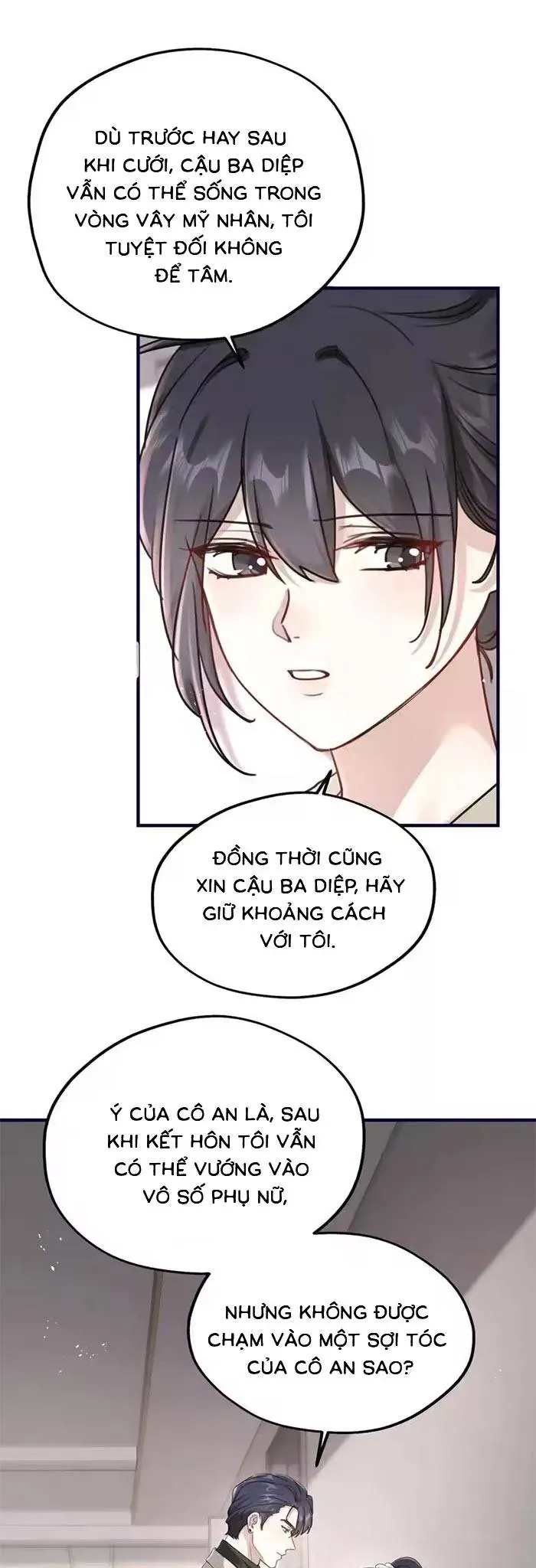 Gả Cho Kẻ Thù Của Người Cũ Sau Trùng Sinh Chap 21 - Next Chap 20