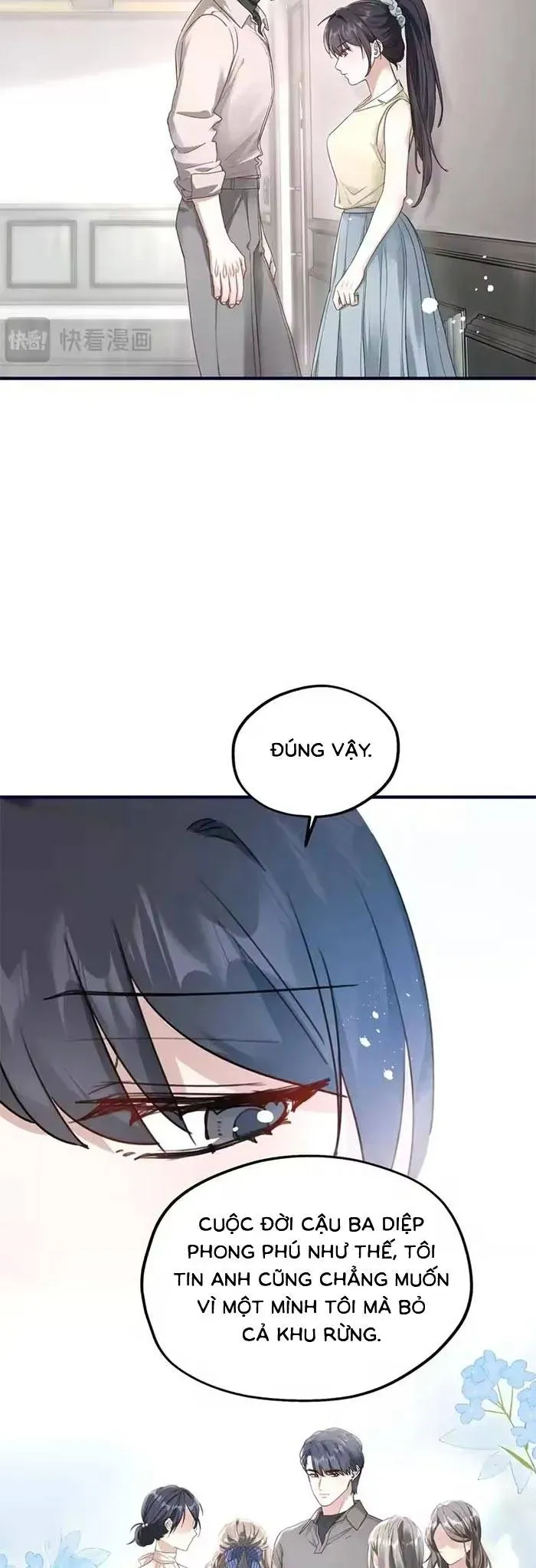 Gả Cho Kẻ Thù Của Người Cũ Sau Trùng Sinh Chap 21 - Next Chap 20