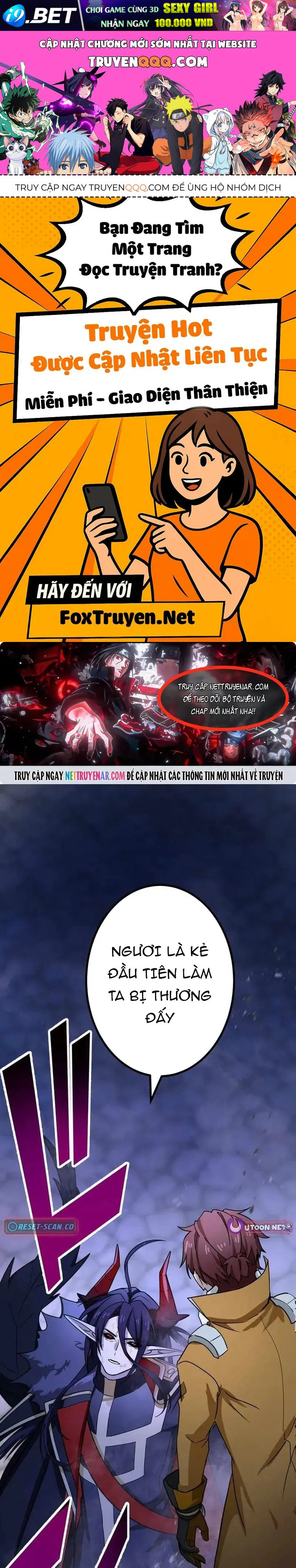 Sát thủ mạnh nhất chuyển sinh sang thế giới khác Chap 118 - Next Chap 117