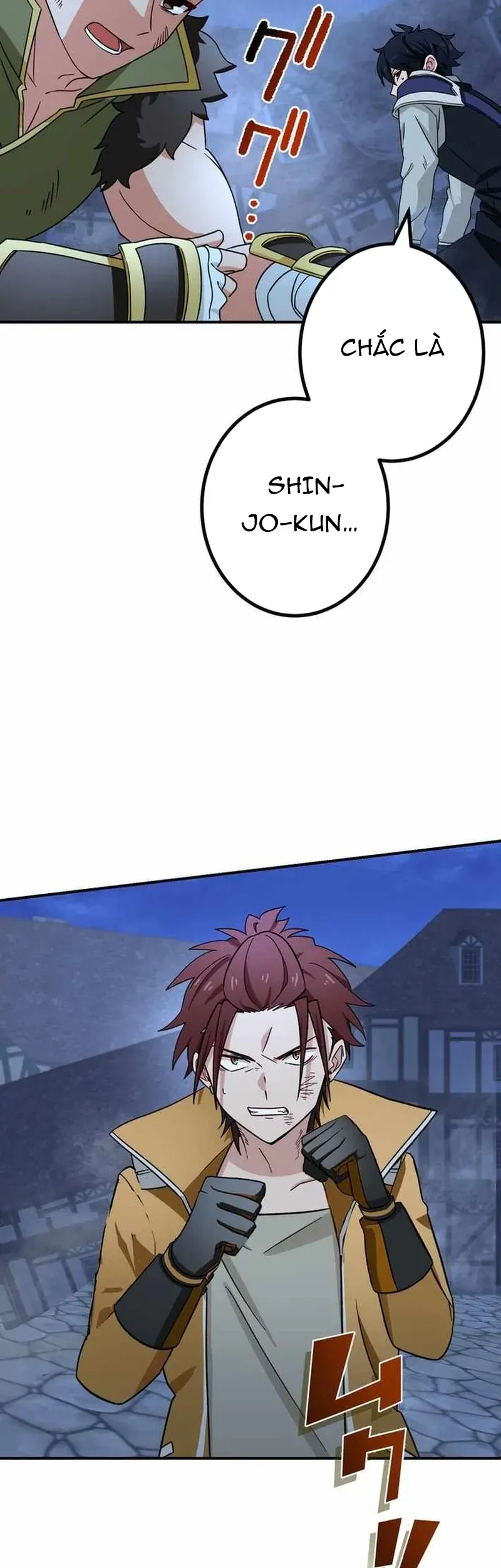 Sát thủ mạnh nhất chuyển sinh sang thế giới khác Chap 118 - Next Chap 117