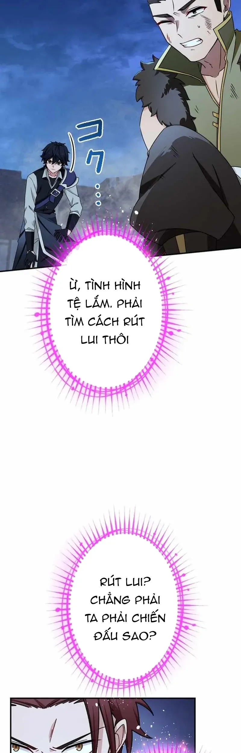 Sát thủ mạnh nhất chuyển sinh sang thế giới khác Chap 118 - Next Chap 117