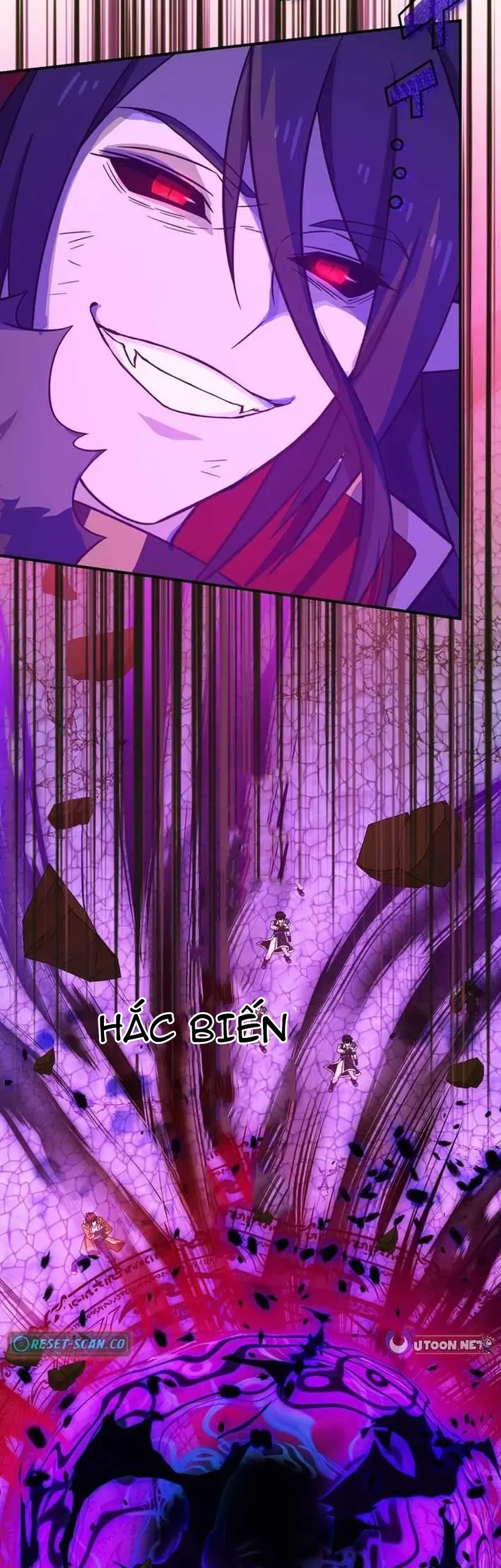 Sát thủ mạnh nhất chuyển sinh sang thế giới khác Chap 118 - Next Chap 117