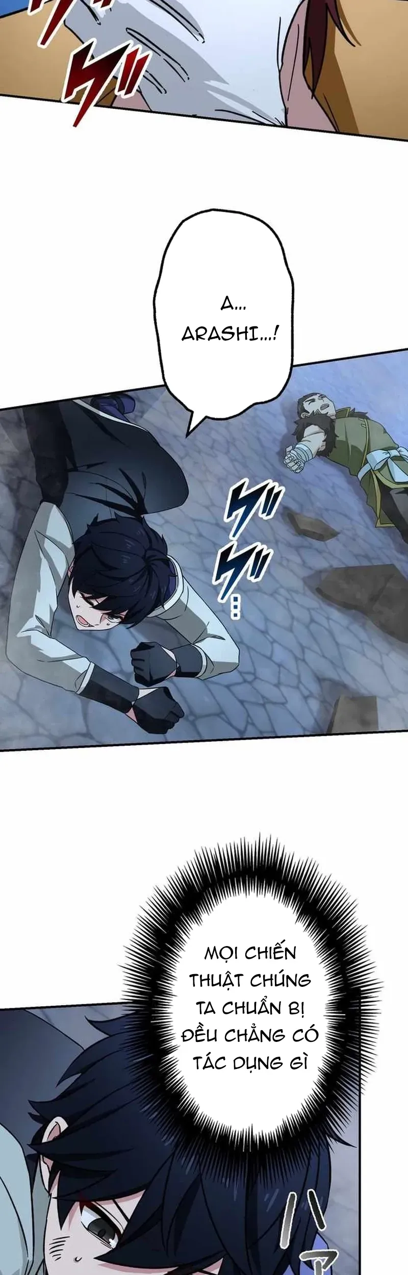 Sát thủ mạnh nhất chuyển sinh sang thế giới khác Chap 118 - Next Chap 117