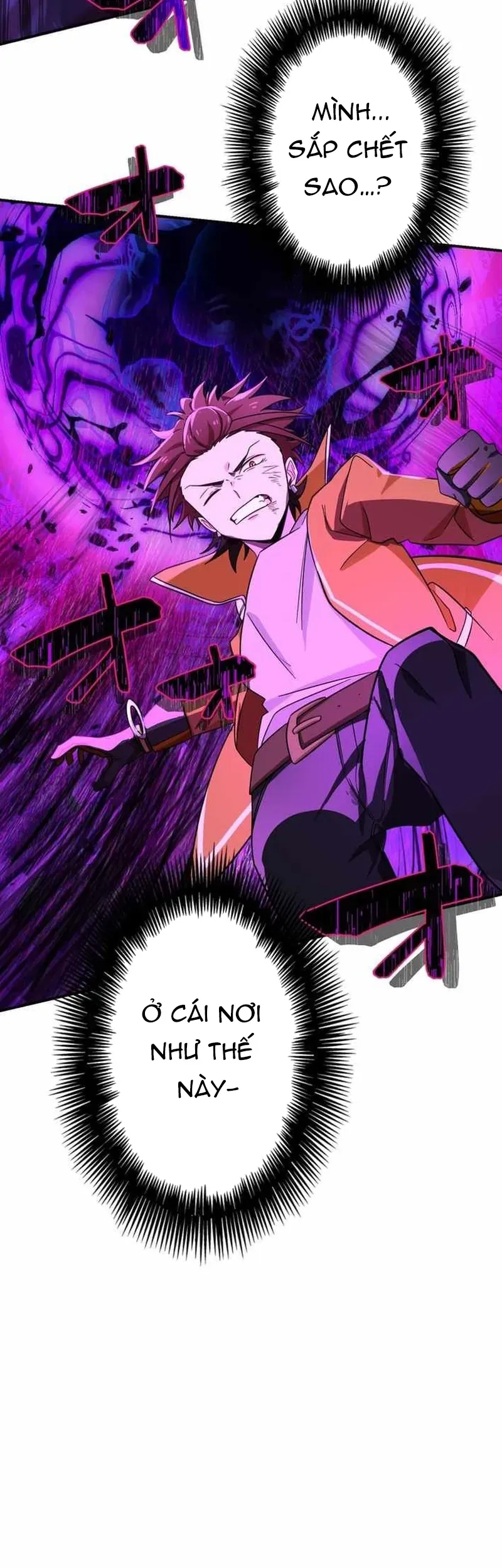 Sát thủ mạnh nhất chuyển sinh sang thế giới khác Chap 118 - Next Chap 117