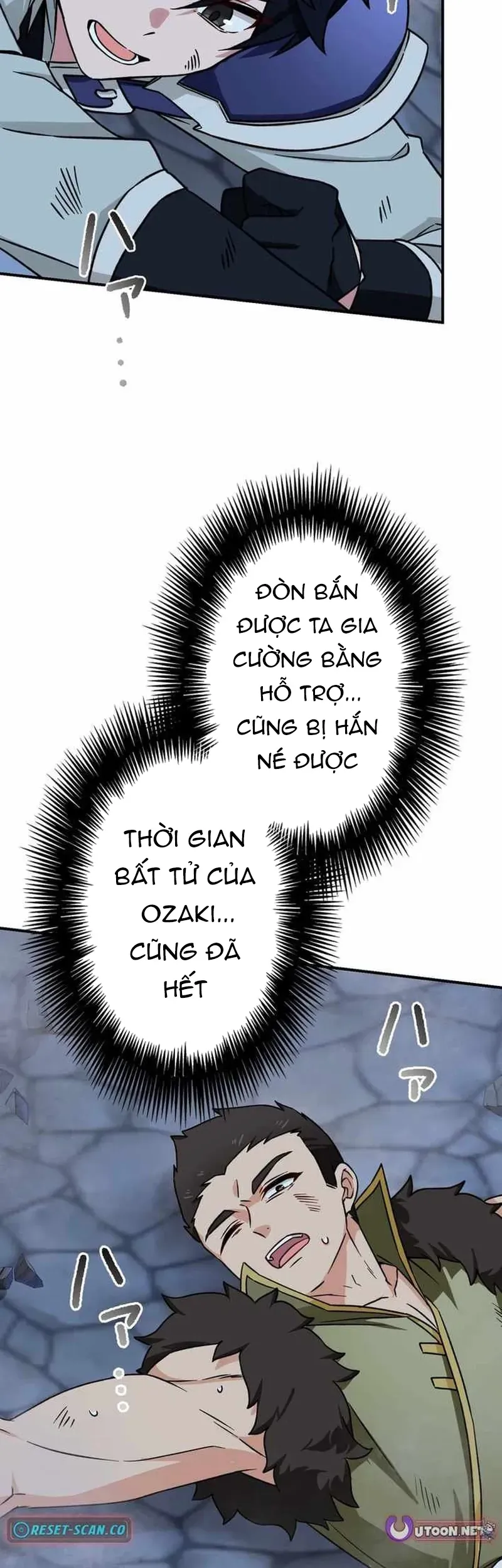 Sát thủ mạnh nhất chuyển sinh sang thế giới khác Chap 118 - Next Chap 117