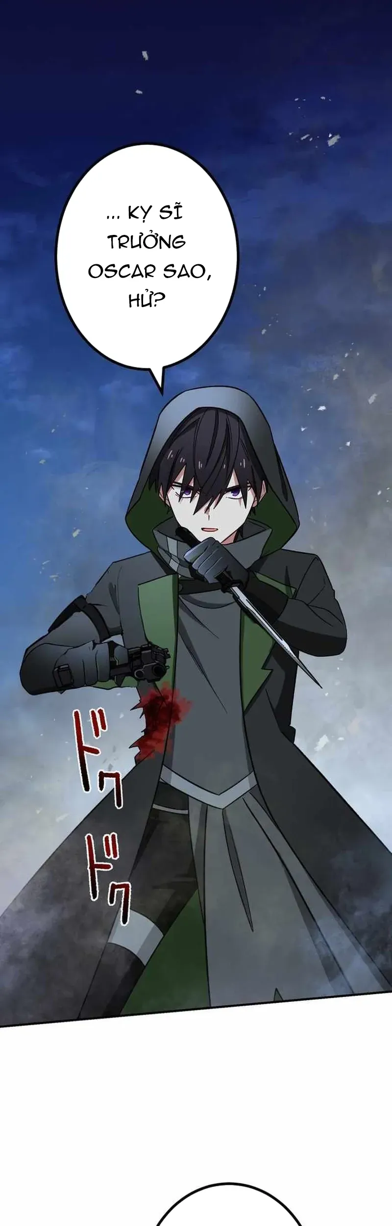 Sát thủ mạnh nhất chuyển sinh sang thế giới khác Chap 118 - Next Chap 117