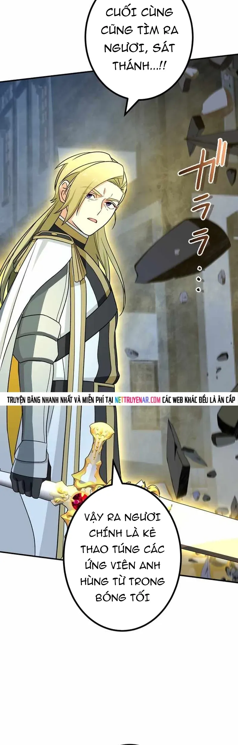 Sát thủ mạnh nhất chuyển sinh sang thế giới khác Chap 118 - Next Chap 117