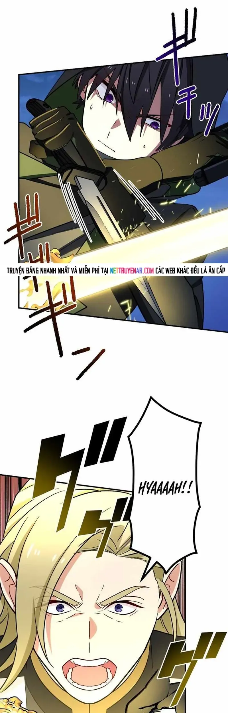 Sát thủ mạnh nhất chuyển sinh sang thế giới khác Chap 118 - Next Chap 117