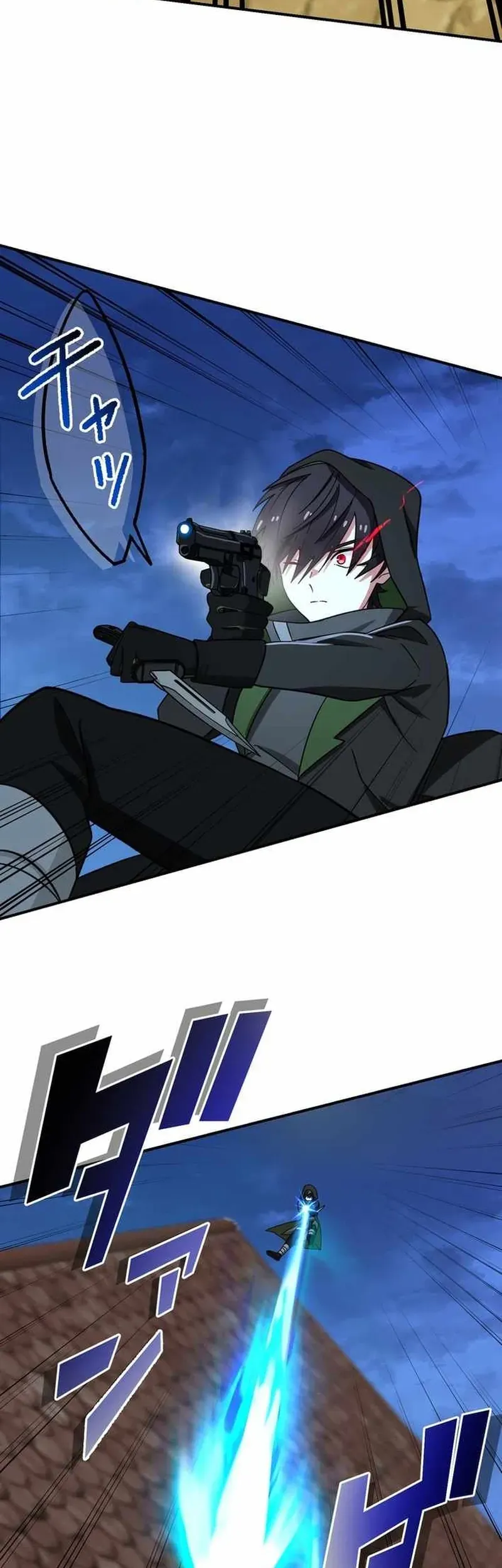 Sát thủ mạnh nhất chuyển sinh sang thế giới khác Chap 118 - Next Chap 117