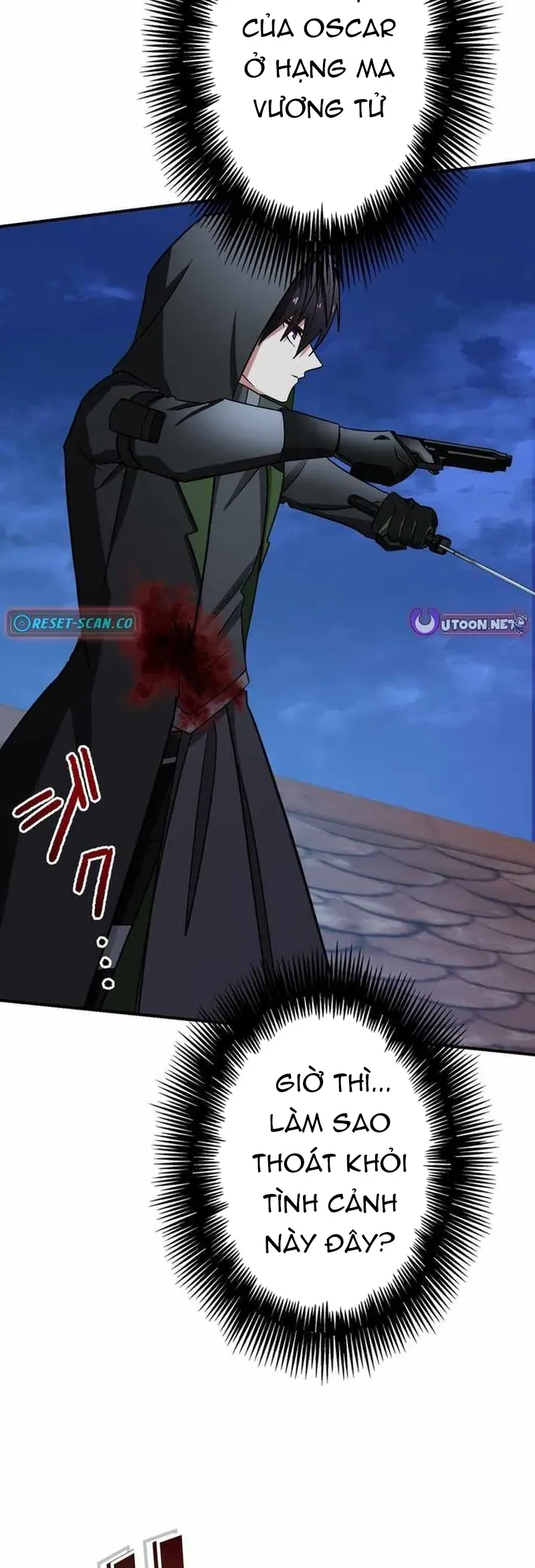 Sát thủ mạnh nhất chuyển sinh sang thế giới khác Chap 118 - Next Chap 117