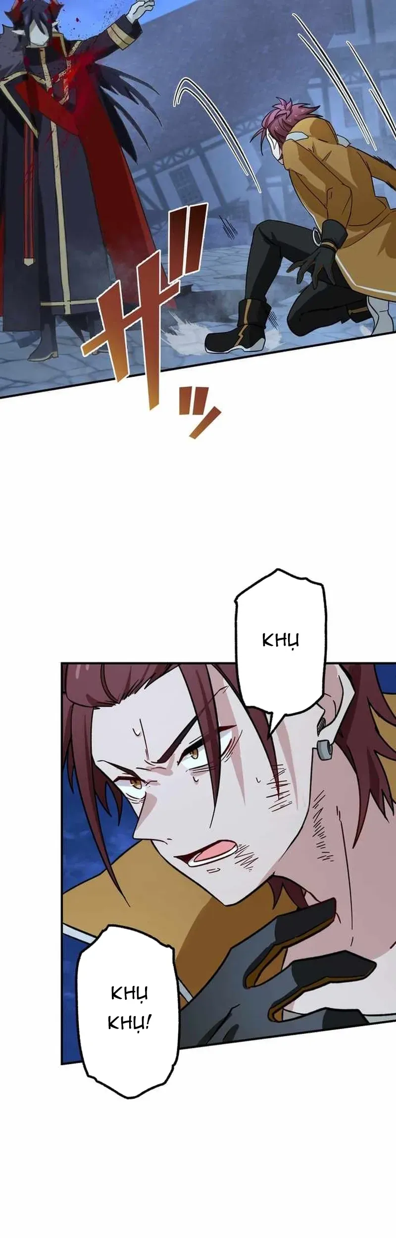 Sát thủ mạnh nhất chuyển sinh sang thế giới khác Chap 118 - Next Chap 117