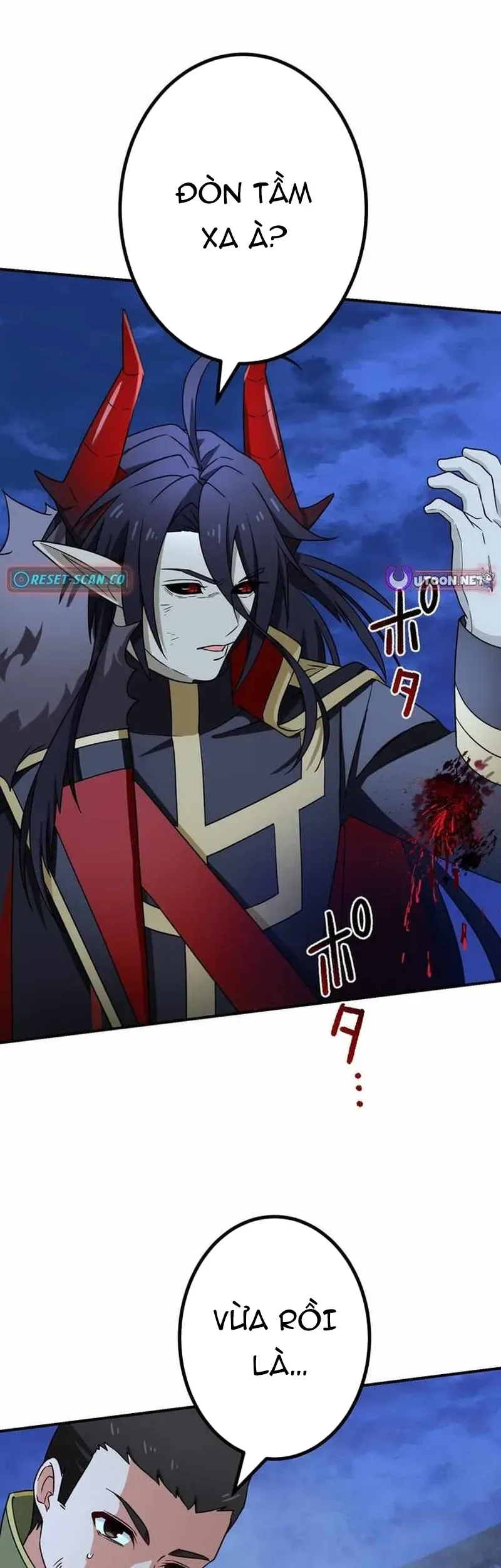 Sát thủ mạnh nhất chuyển sinh sang thế giới khác Chap 118 - Next Chap 117