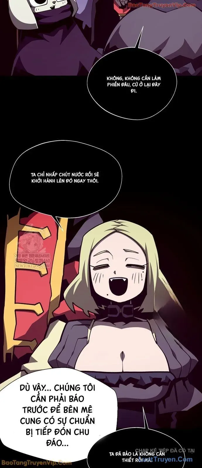 Hồi Ức Trong Ngục Tối Chap 146 - Next Chap 145