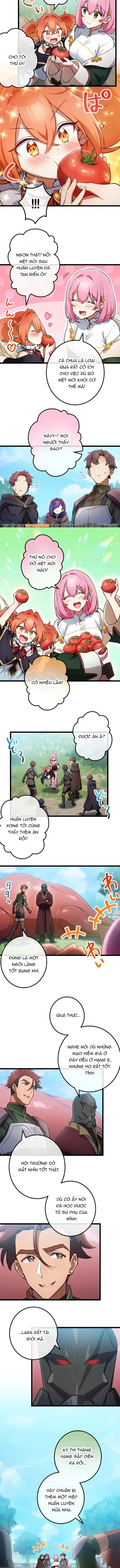 Omae Wa Tsuyo Sugita To Nakama Ni Uragirareta Chap 30 - Next Chap 29