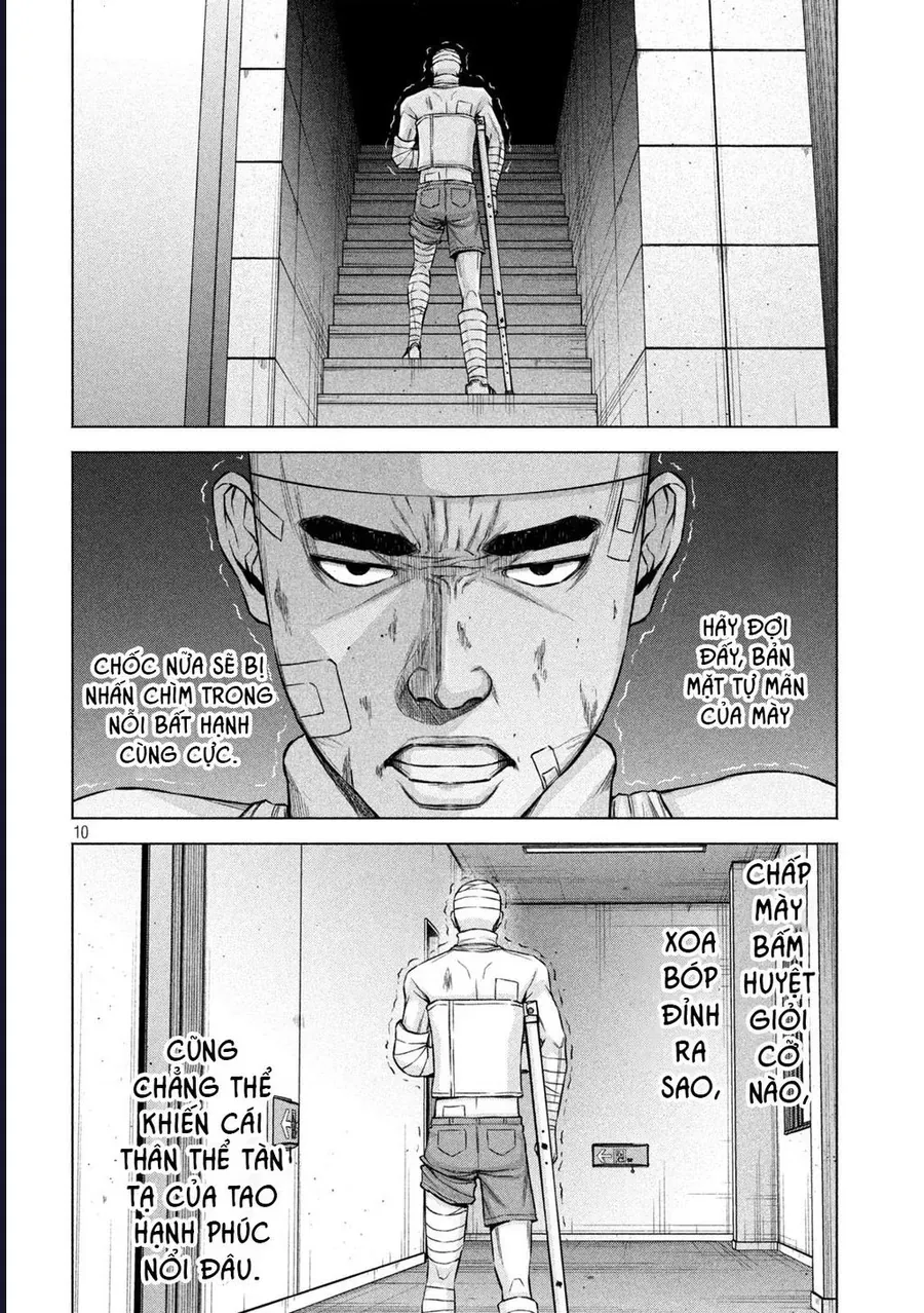 Hãy Gửi Lời Chào Của Tôi Tới Kenshiro Chap 70 - Next Chap 69