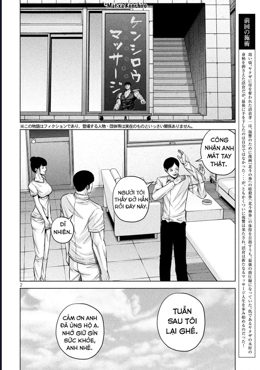 Hãy Gửi Lời Chào Của Tôi Tới Kenshiro Chap 70 - Next Chap 69