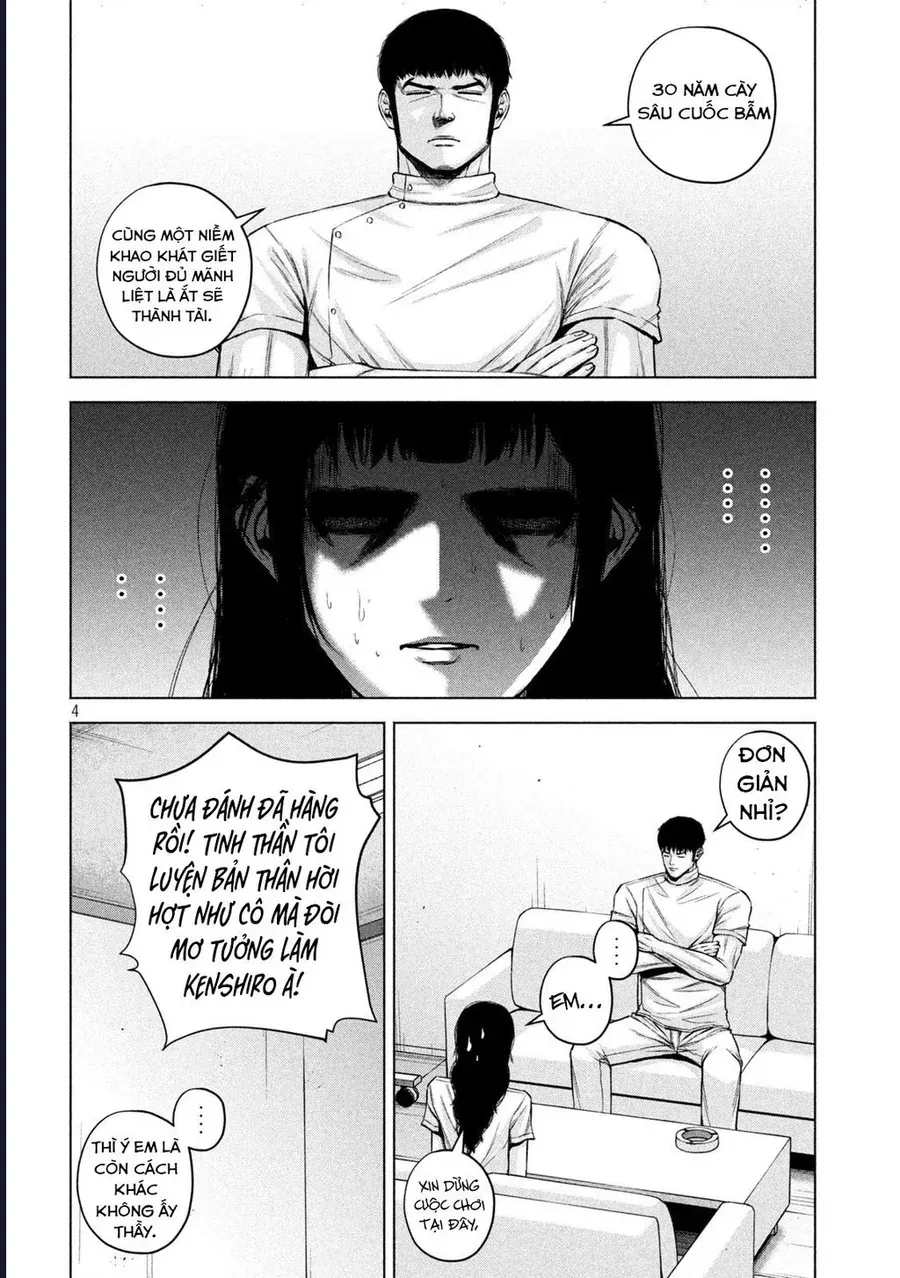 Hãy Gửi Lời Chào Của Tôi Tới Kenshiro Chap 70 - Next Chap 69