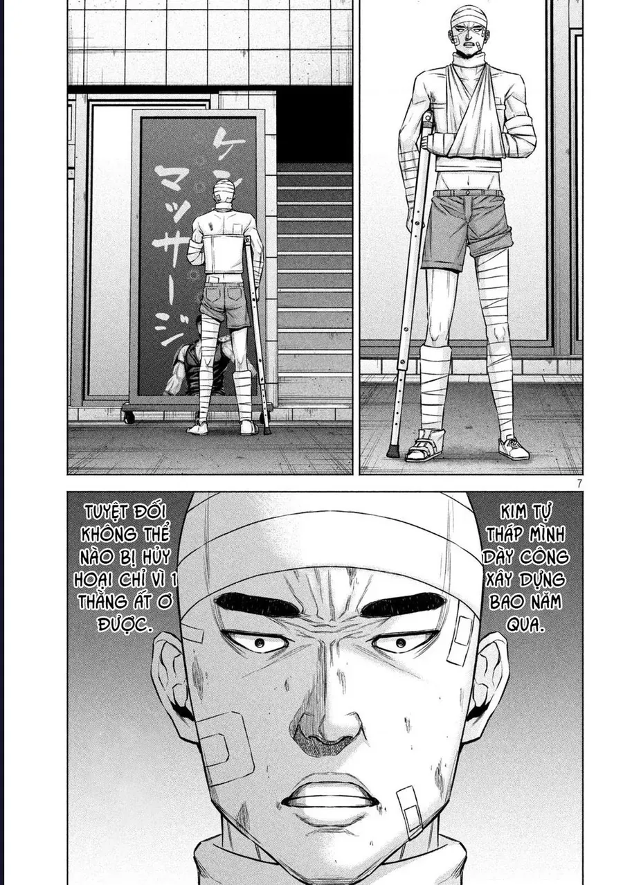 Hãy Gửi Lời Chào Của Tôi Tới Kenshiro Chap 70 - Next Chap 69