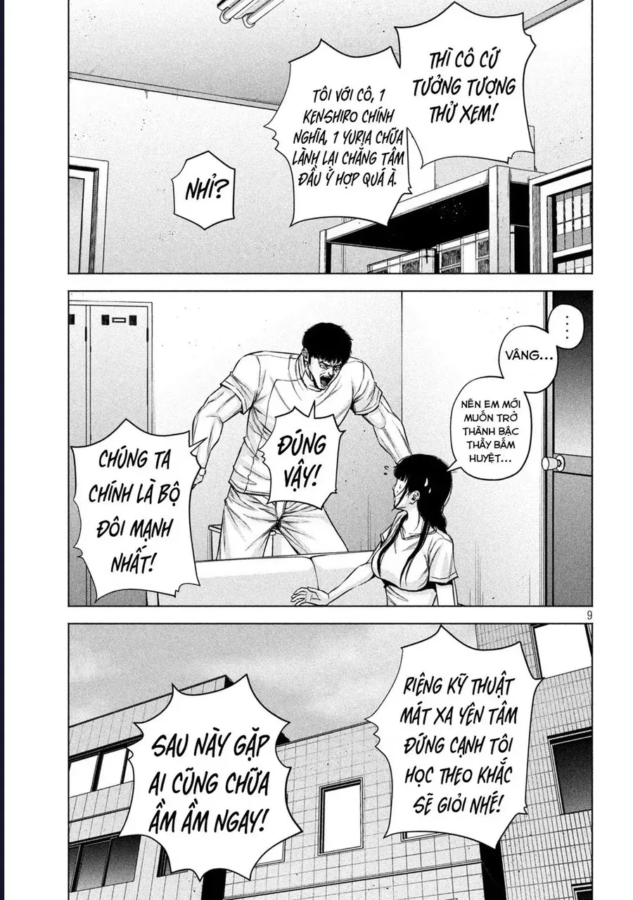 Hãy Gửi Lời Chào Của Tôi Tới Kenshiro Chap 70 - Next Chap 69