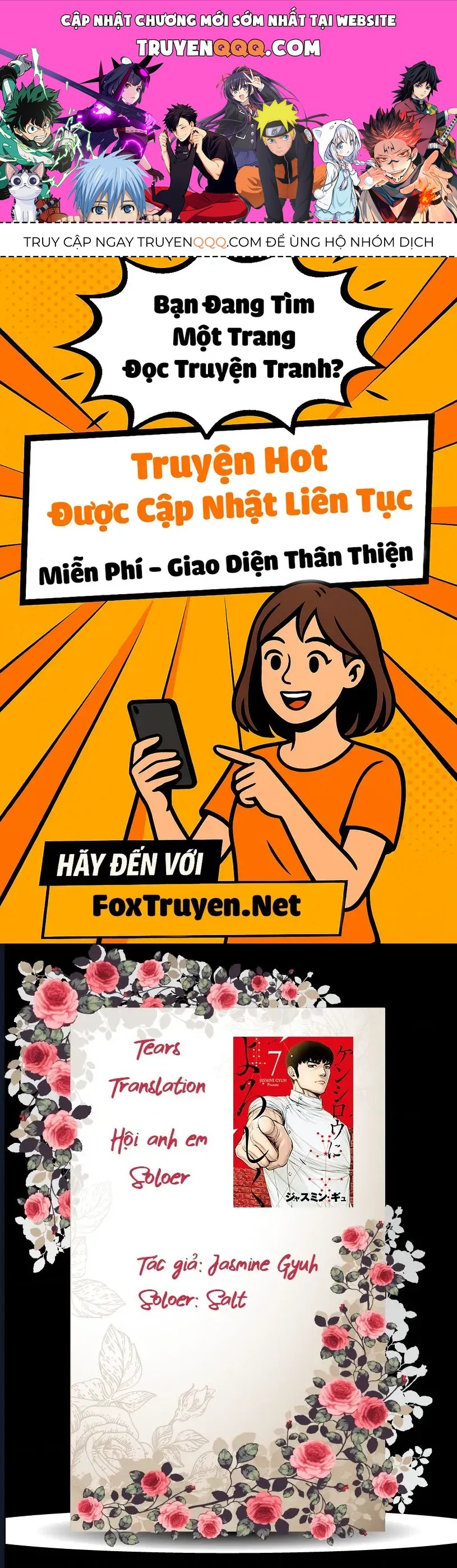 Hãy Gửi Lời Chào Của Tôi Tới Kenshiro Chap 71 - Next Chap 70