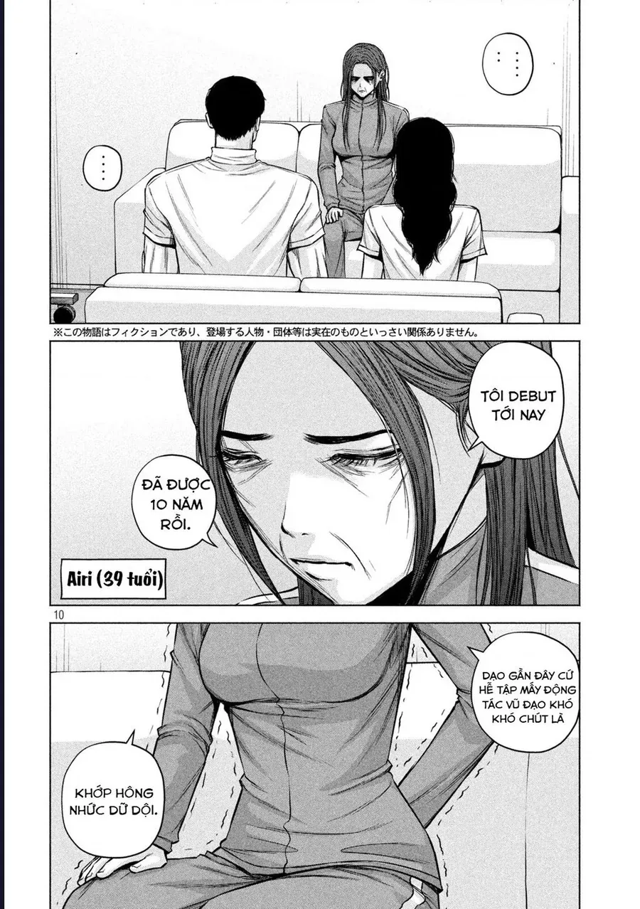 Hãy Gửi Lời Chào Của Tôi Tới Kenshiro Chap 71 - Next Chap 70