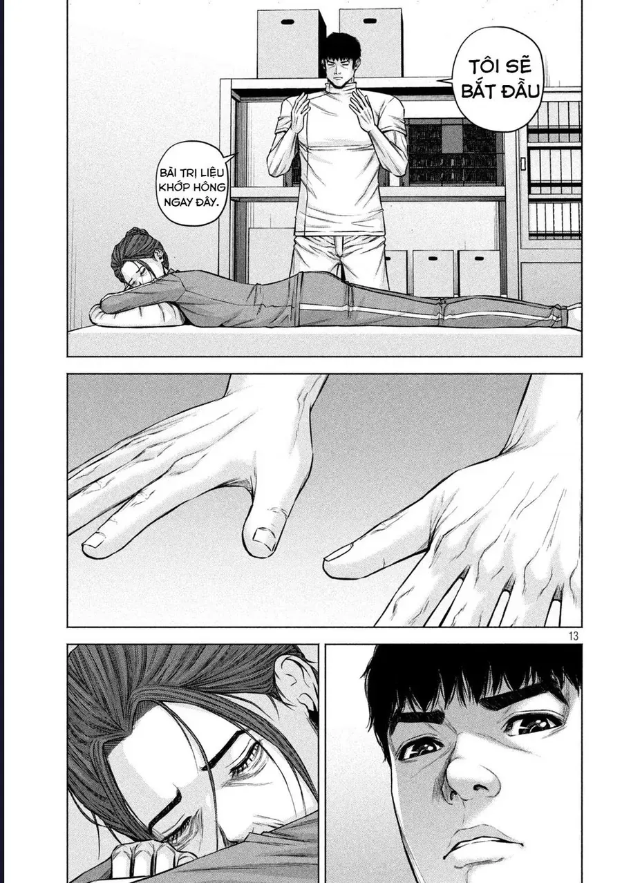 Hãy Gửi Lời Chào Của Tôi Tới Kenshiro Chap 71 - Next Chap 70