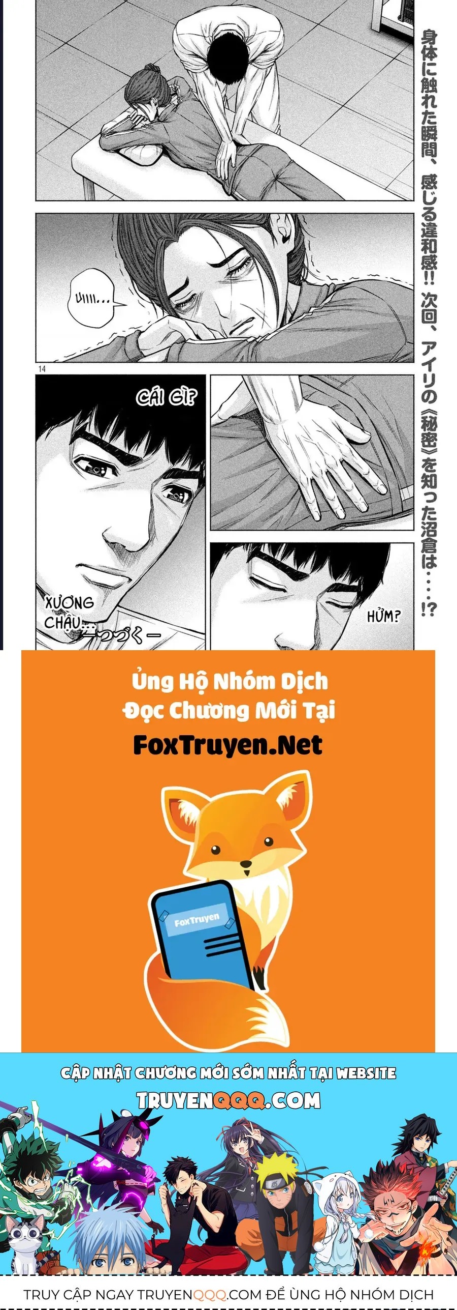 Hãy Gửi Lời Chào Của Tôi Tới Kenshiro Chap 71 - Next Chap 70