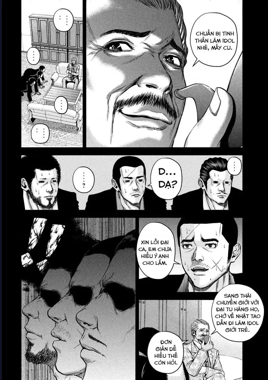 Hãy Gửi Lời Chào Của Tôi Tới Kenshiro Chap 71 - Next Chap 70