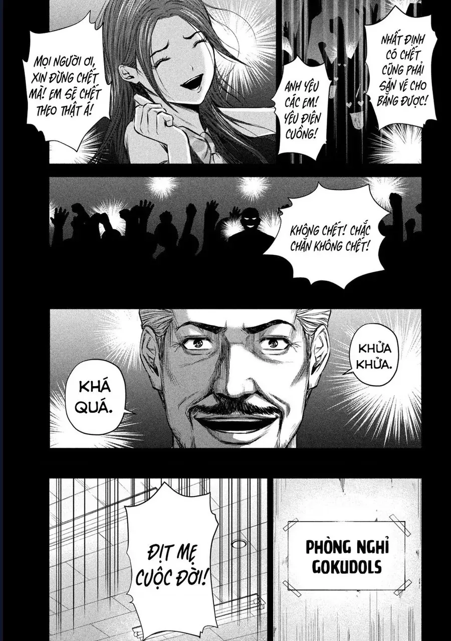 Hãy Gửi Lời Chào Của Tôi Tới Kenshiro Chap 71 - Next Chap 70