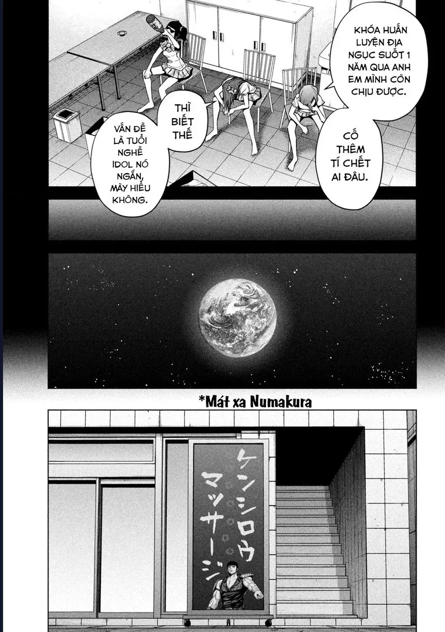 Hãy Gửi Lời Chào Của Tôi Tới Kenshiro Chap 71 - Next Chap 70