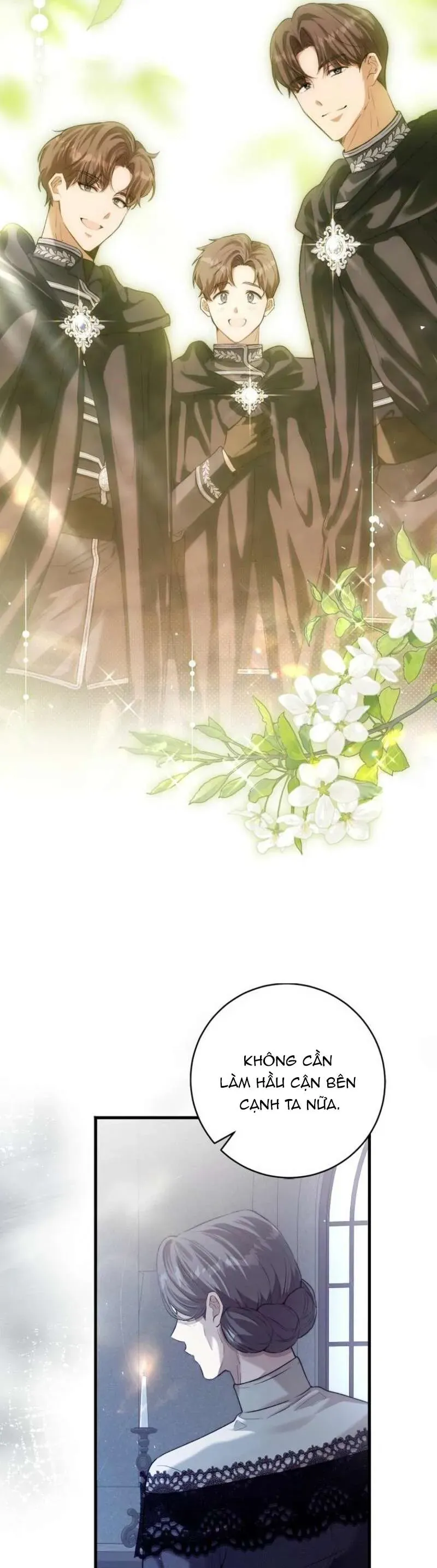 Phương Thức Báo Thù Chap 11 - Next Chap 10