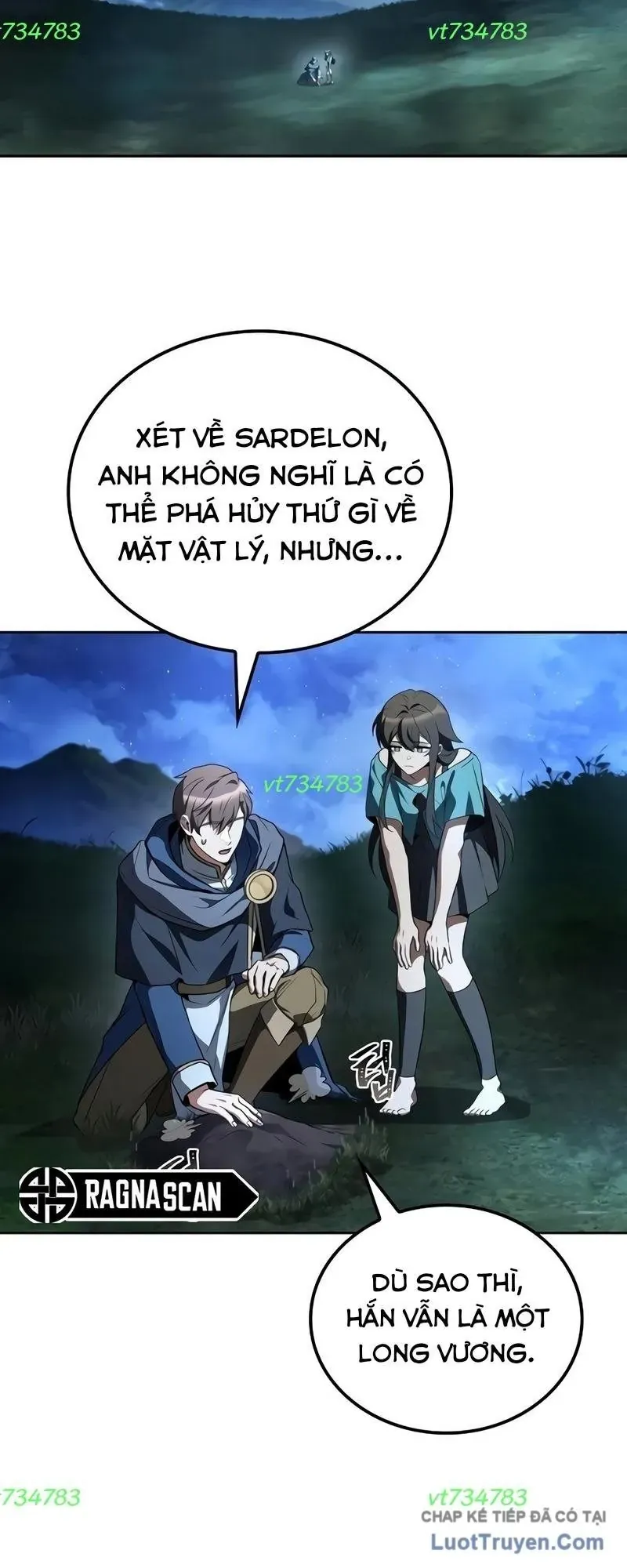 Đại Pháp Sư Mở Nhà Hàng Chap 116 - Next Chap 115